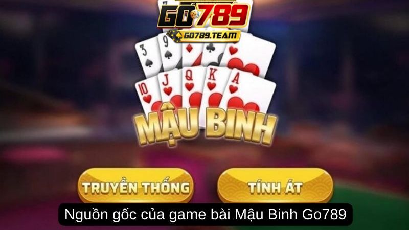 game-bai-mau-binh-go789 